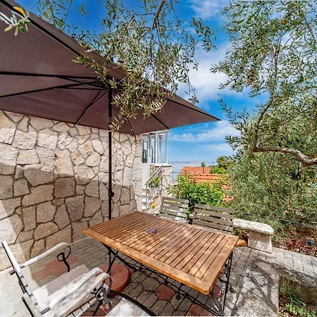 Hébergement de vacances Stone House Blaca - Two Bedroom Stone House With Terrace And Sea View Blato (Korcula)