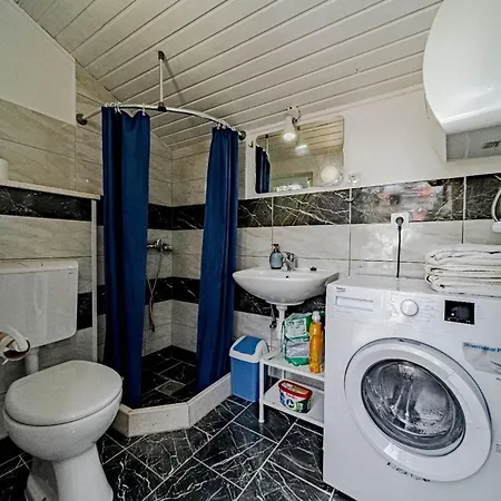 Stone House Blaca - Two Bedroom Stone House With Terrace And Sea View * Blato (Korcula)