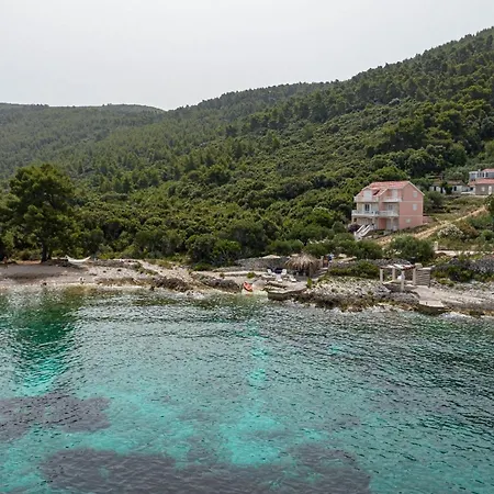 Stone House Blaca - Two Bedroom Stone House With Terrace And Sea View Hébergement de vacances *