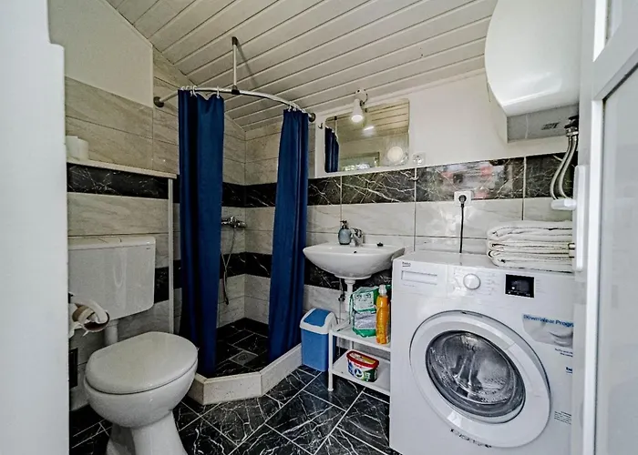 Stone House Blaca - Two Bedroom Stone House With Terrace And Sea View * Blato (Korcula)