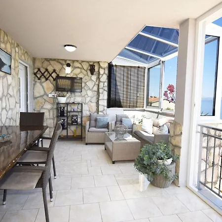 Stone House Blaca - Two Bedroom Stone House With Terrace And Sea View Blato (Korcula)