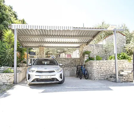 Holiday home Stone House Blaca - Two Bedroom Stone House With Terrace And Sea View Blato (Korcula)