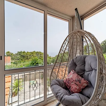 Stone House Blaca - Two Bedroom Stone House With Terrace And Sea View 別荘 *