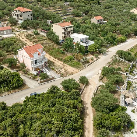 Stone House Blaca - Two Bedroom Stone House With Terrace And Sea View * Blato (Korcula)