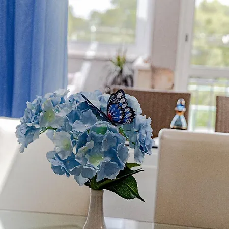 別荘 Stone House Blaca - Two Bedroom Stone House With Terrace And Sea View