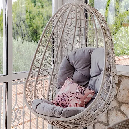 別荘 Stone House Blaca - Two Bedroom Stone House With Terrace And Sea View *